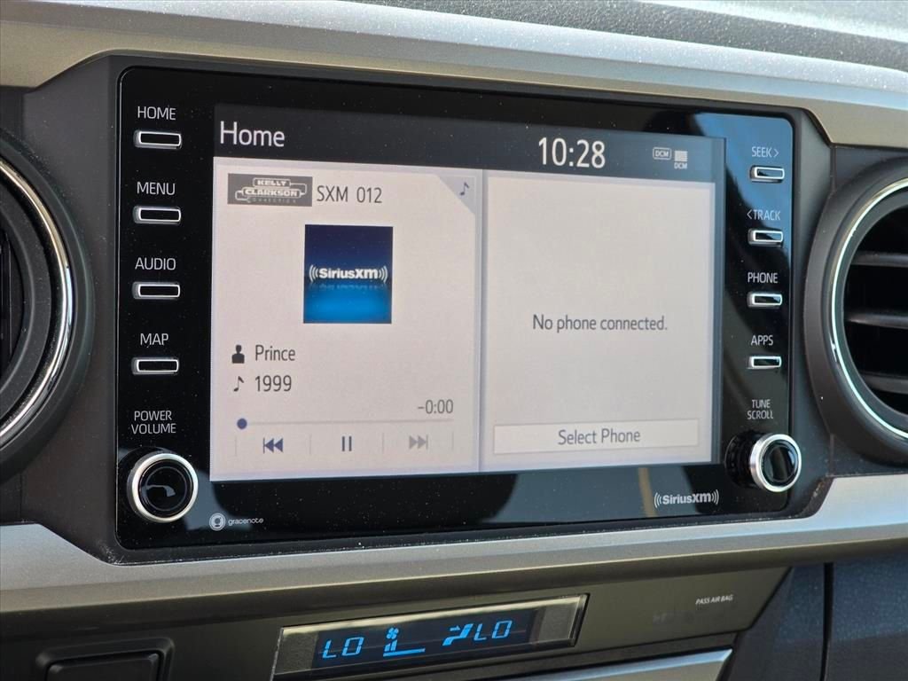 Used 2023 Blue Toyota SR5 image 4