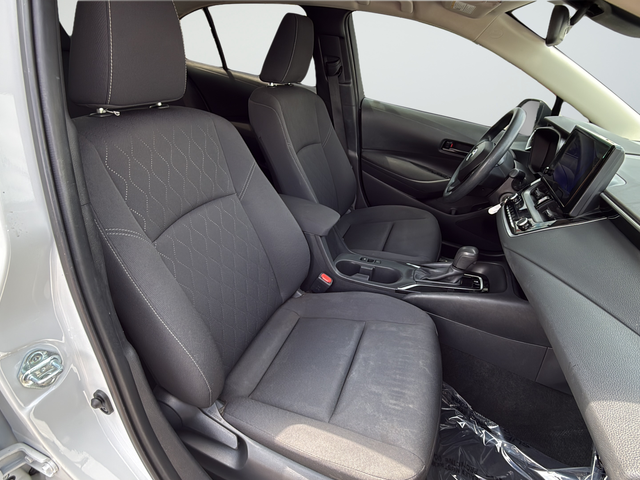 Used 2024 White Toyota LE image 26