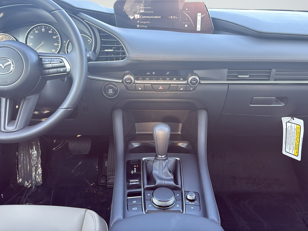 New 2026 Deep Crystal Blue Mica Mazda 2.5 S Preferred image 20