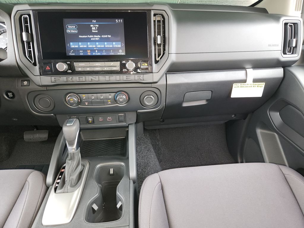 New 2026 White Nissan S King Cab image 13