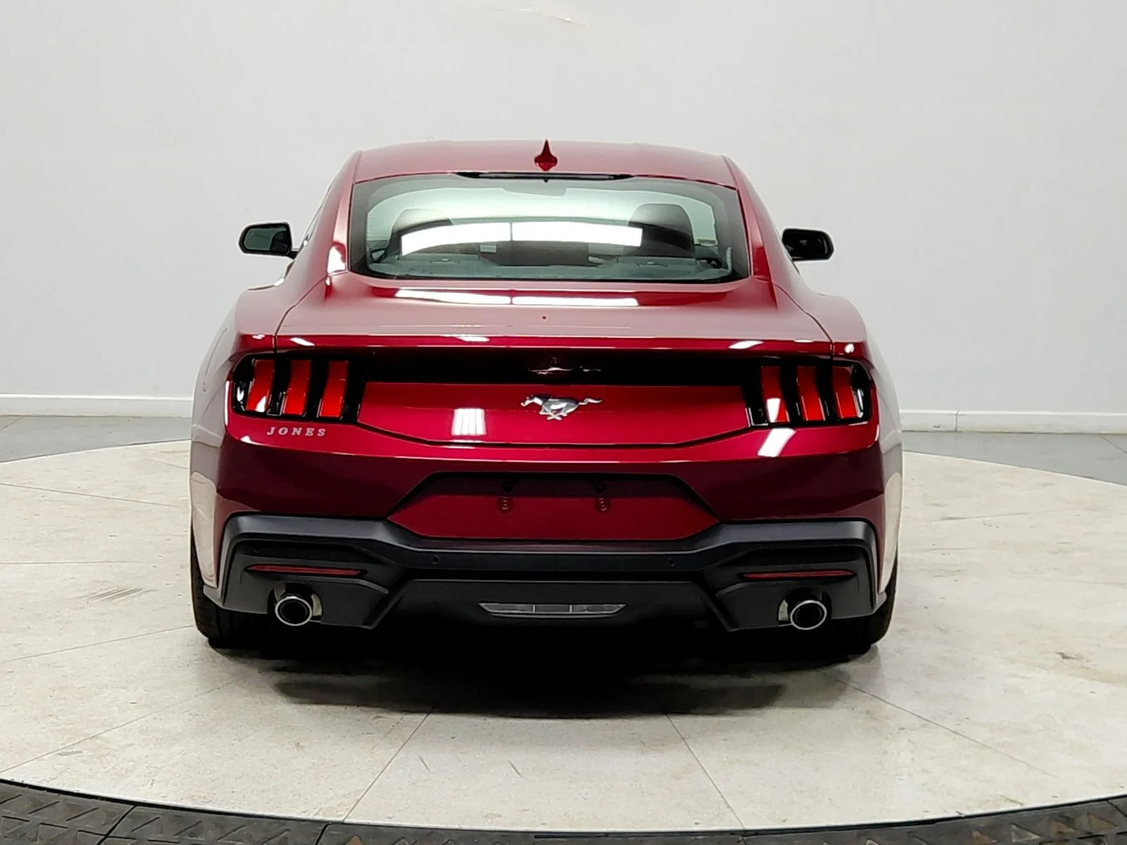 New 2026 Molten Magenta Metallic Tinted Clearcoat Ford EcoBoost® Premium Fastback image 6