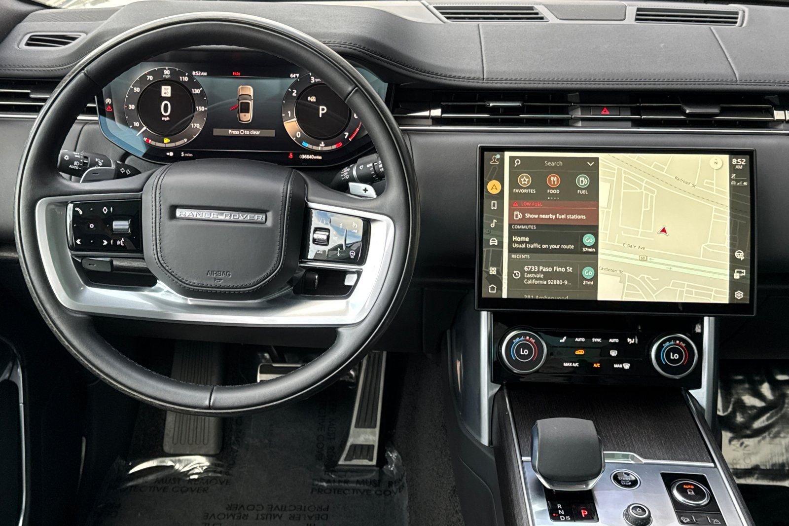 2023 Land Rover Range Rover SE - Photo 15