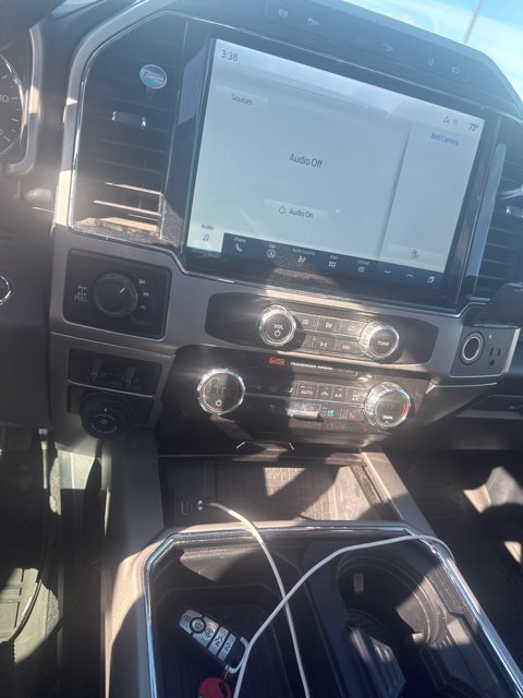 Used 2022 White Ford  image 11