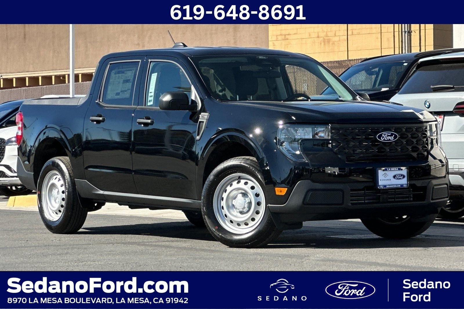 2026 Ford Maverick XL