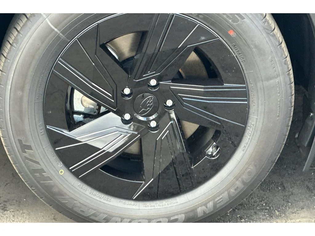 New 2026 METROPOLIS GRAY METALLIC Subaru Premium FWD image 24