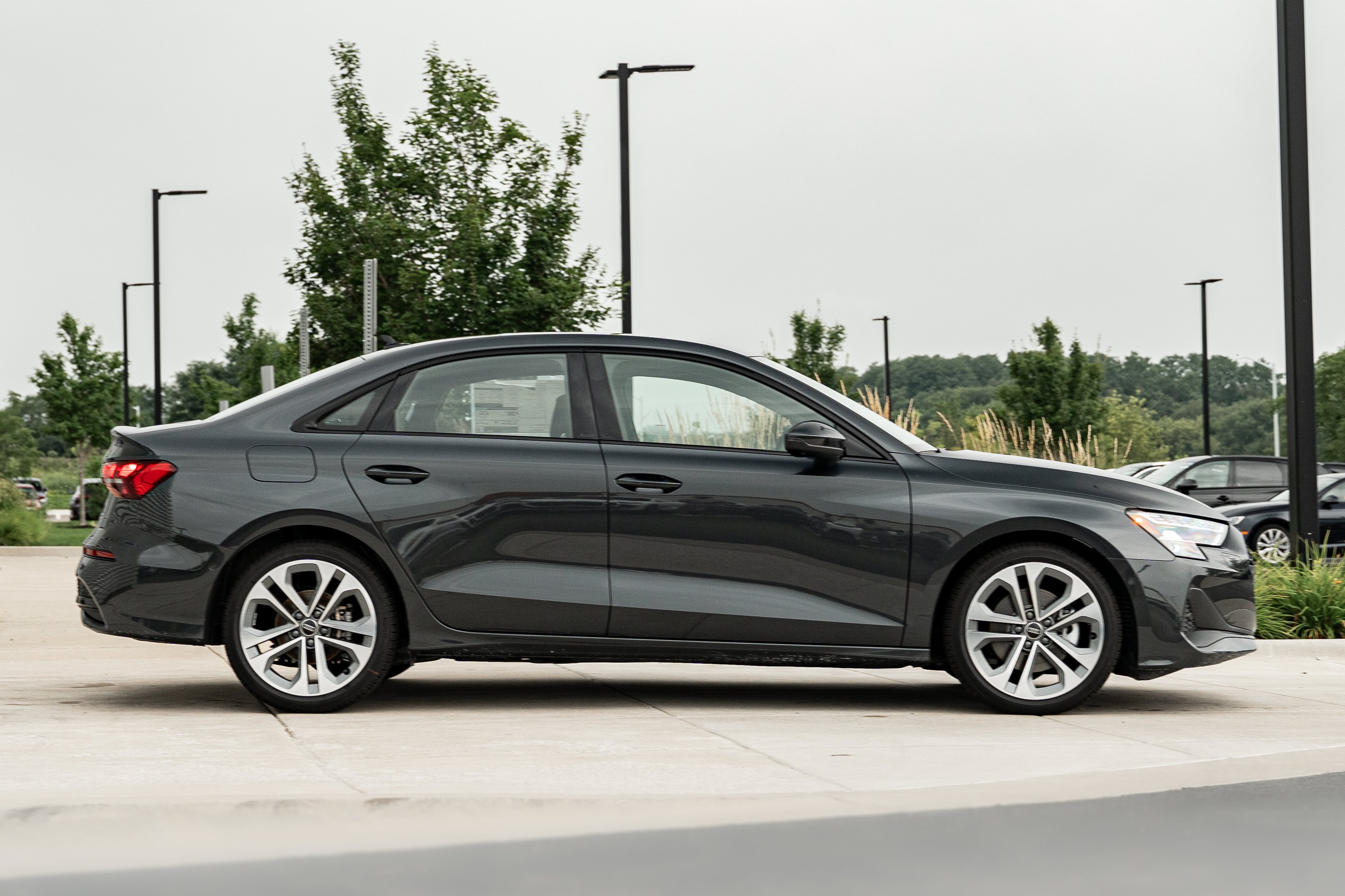 New 2026 Manhattan Audi Premium Plus image 3