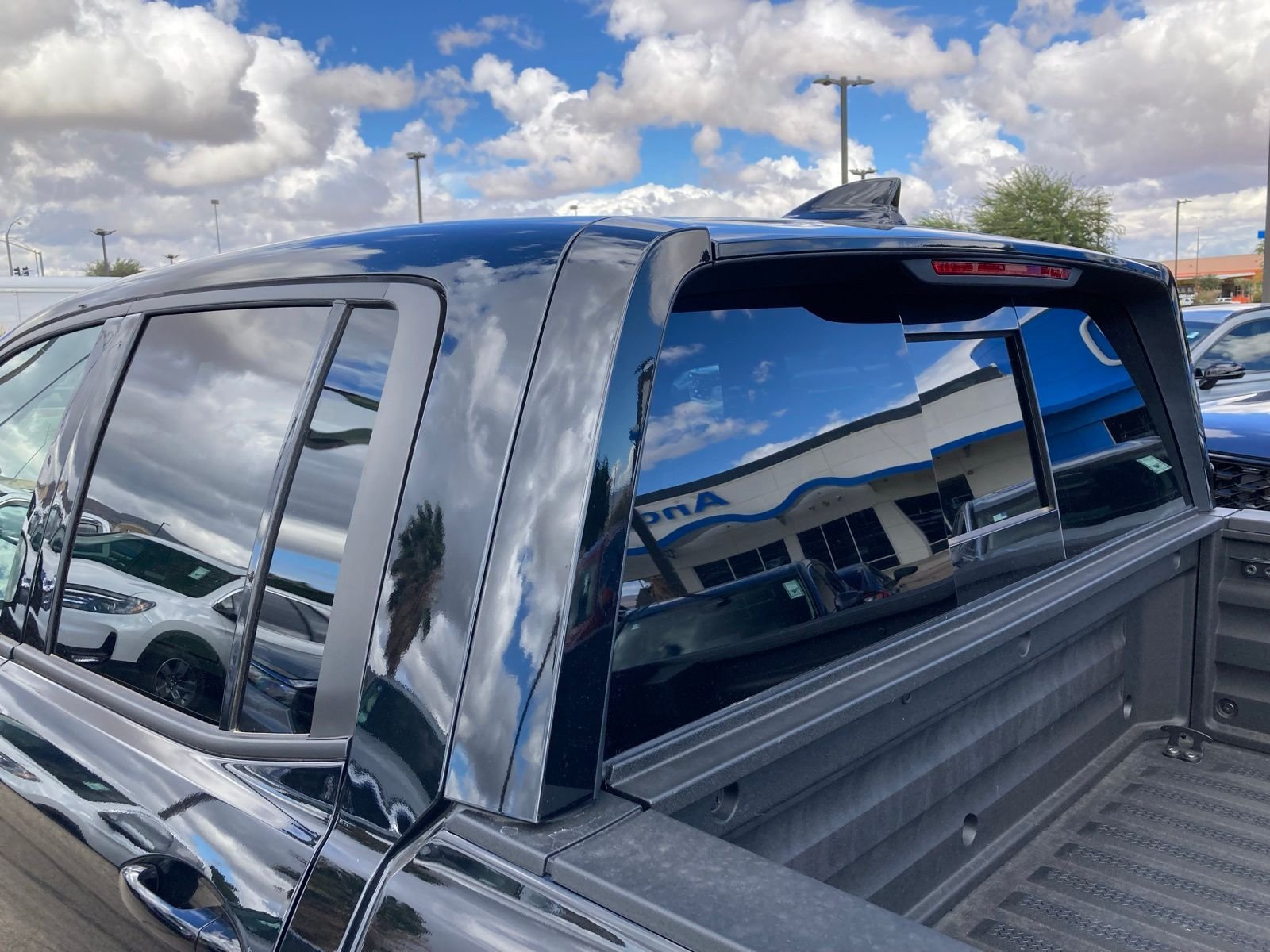 2026 Honda Ridgeline Black Edition - Photo 9