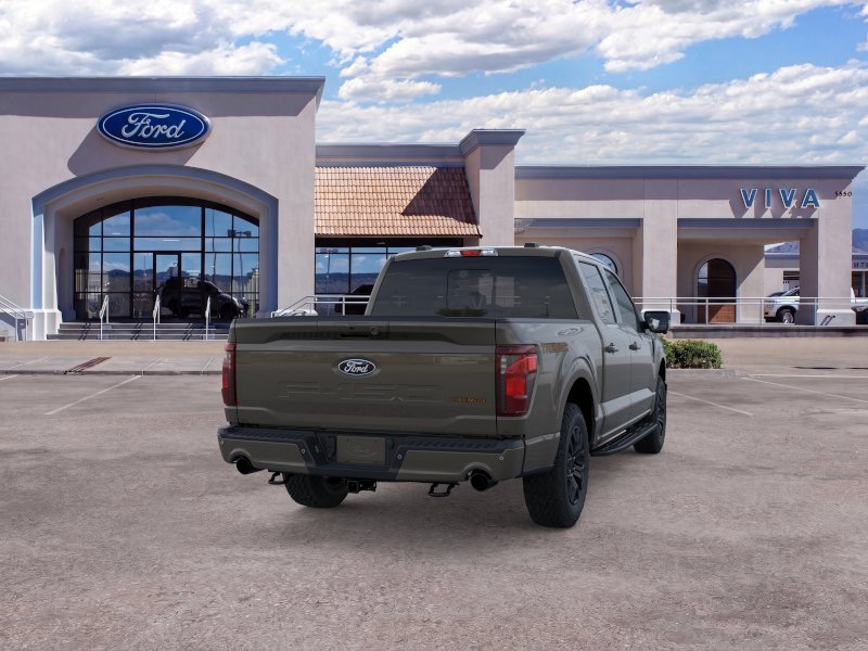 New 2026 Marsh Gray Ford Tremor® image 8