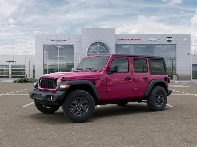 New 2026 Tuscadero Pearlcoat Jeep Sport S image 54