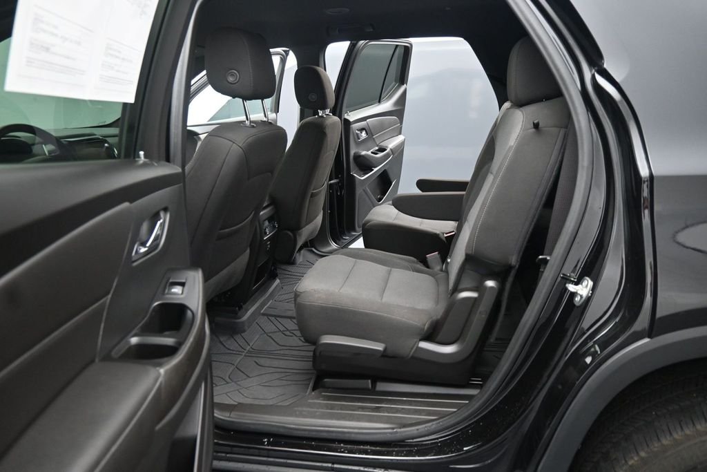 Used 2023 Black Chevrolet LT image 16