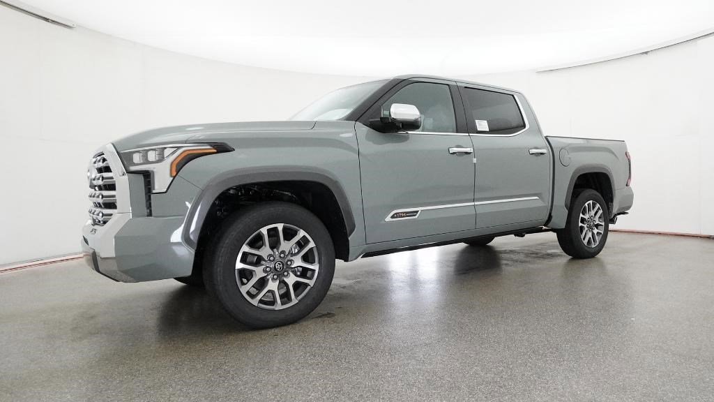 New 2026 Lunar Rock Toyota  1794 Edition image 71