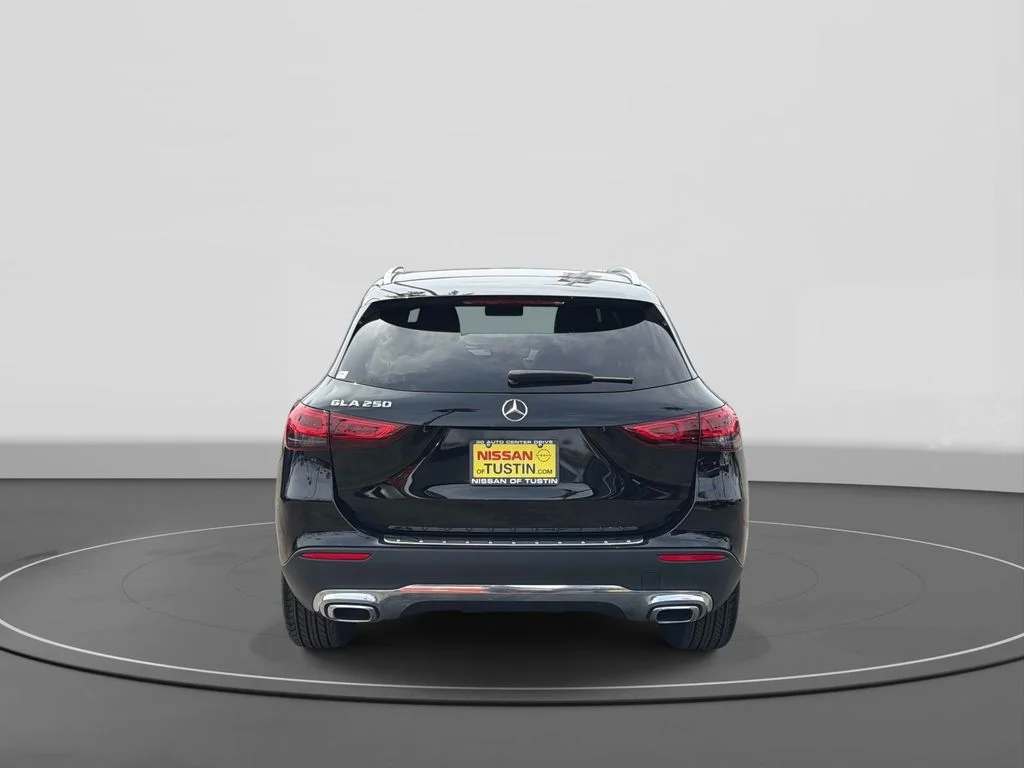 Used 2023 Night Black Mercedes-Benz 250 image 5