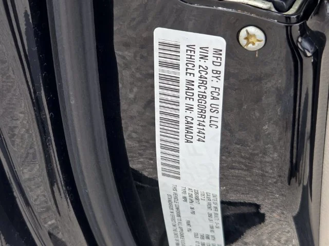 Used 2024 Black Chrysler Touring L image 35