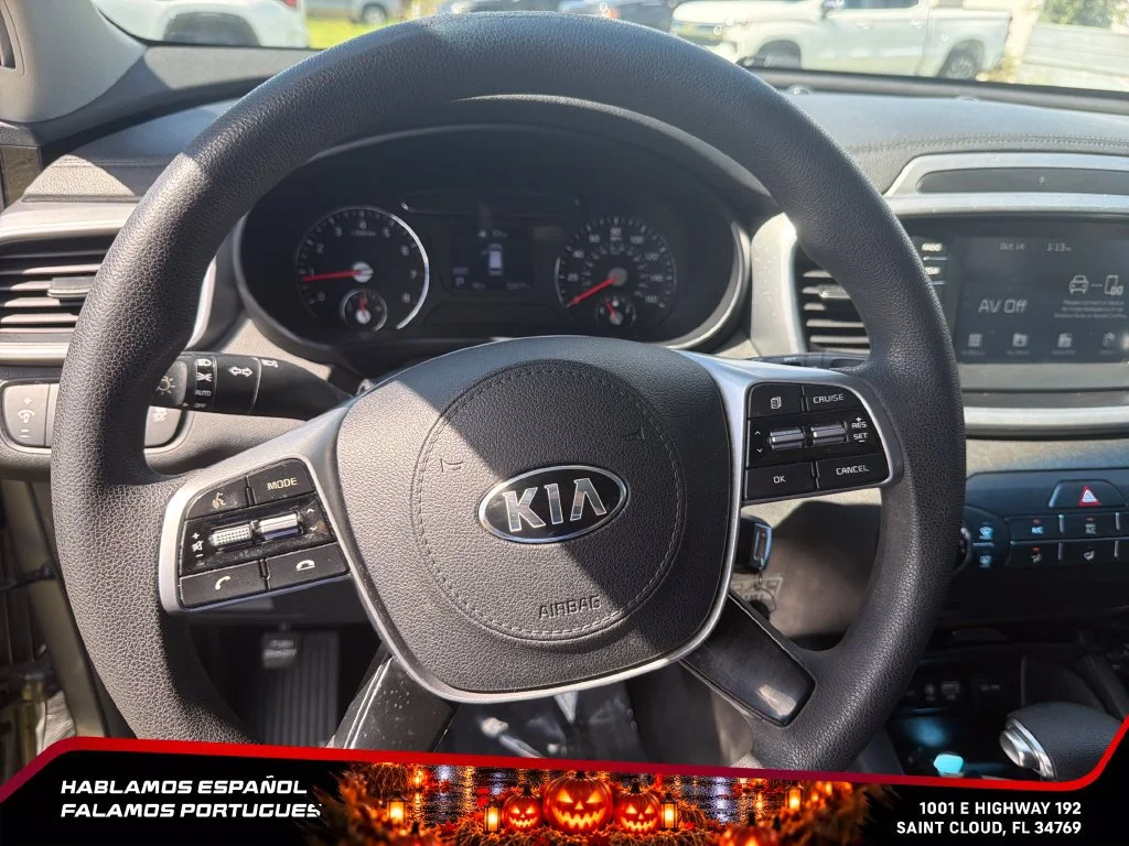 Used 2019 Gray Kia 2.4L LX image 17