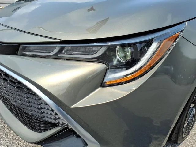 Used 2020 Brown Toyota XSE image 4