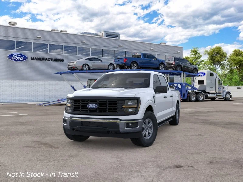 New 2026 Oxford White Ford XL image 2