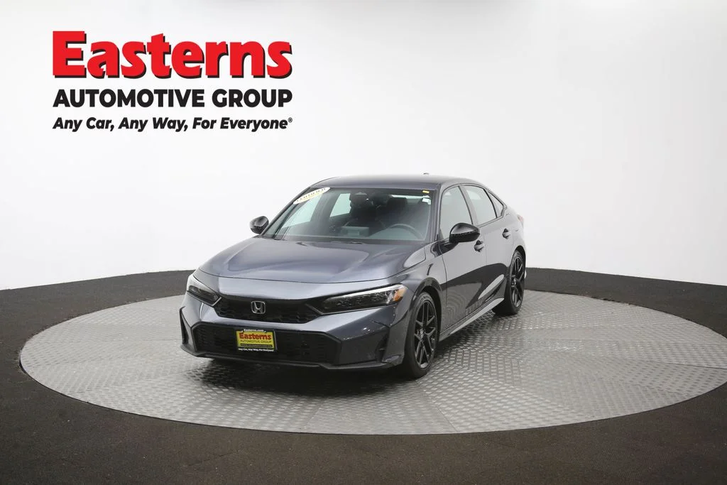 Used 2025 Gray Honda Sport image 53