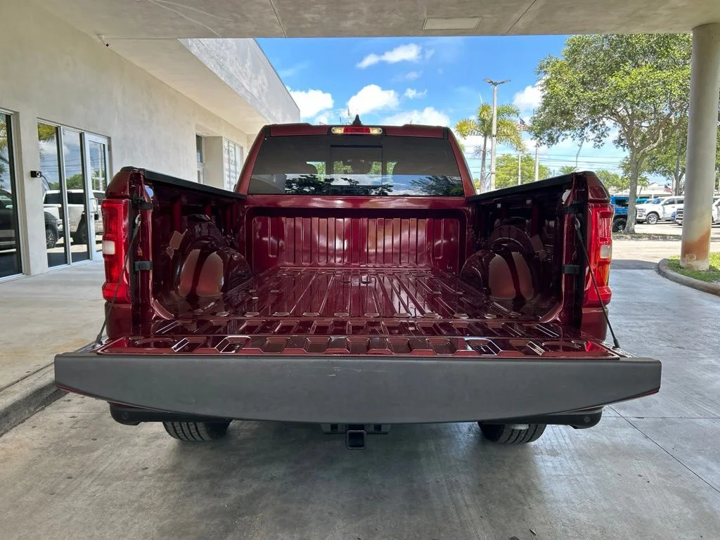 Used 2025 Red Ram Big Horn/Lone Star image 34