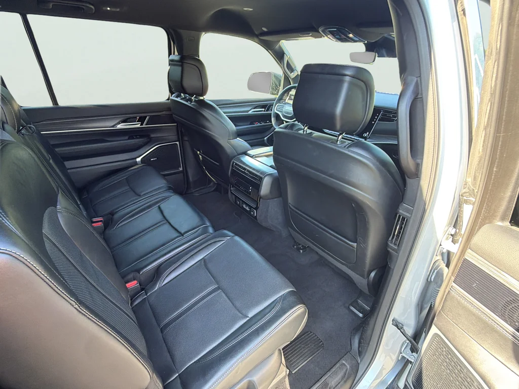 Used 2024 Silver Jeep Series II image 18