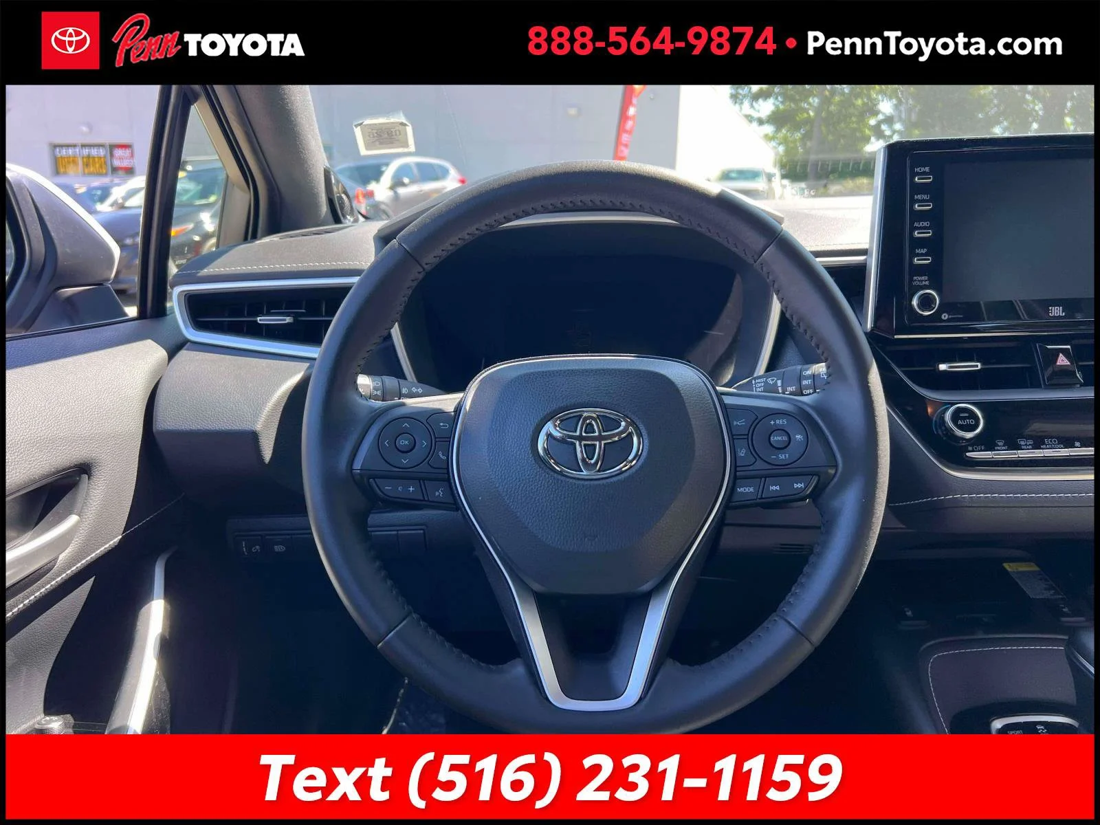Used 2019 CLASSIC SILVER METALLIC Toyota XSE image 15