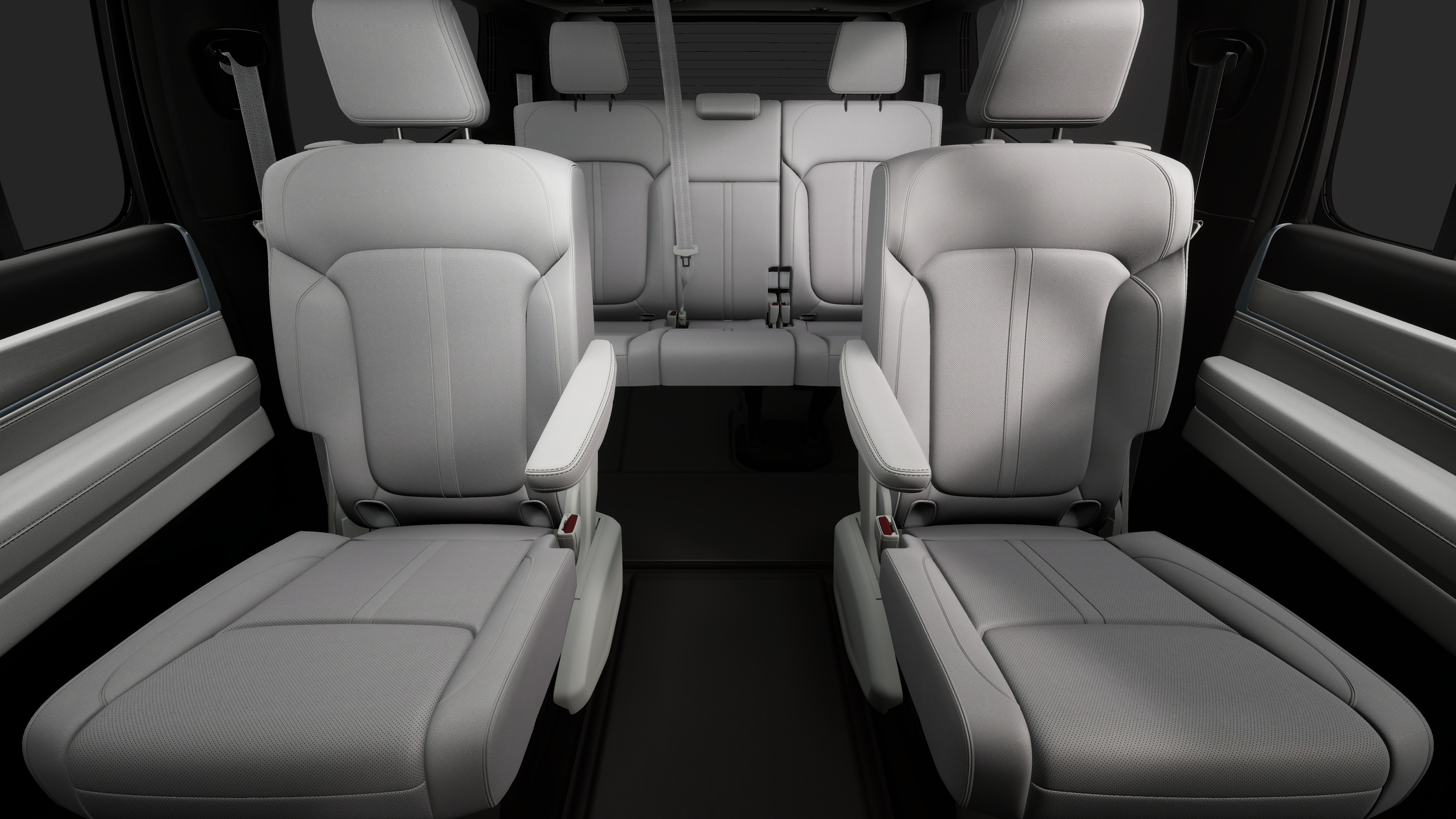 New 2026 Fathom Blue Pearl-Coat Exterior Paint (Late Availability) Jeep Grand Wagoneer image 15