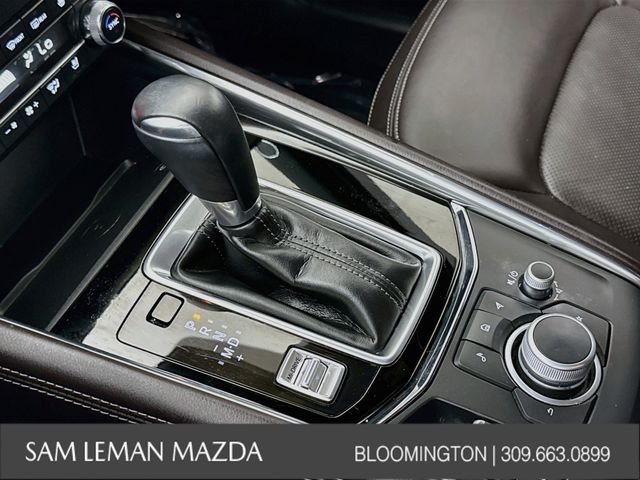 Used 2024 White Mazda 2.5 Turbo Signature image 16