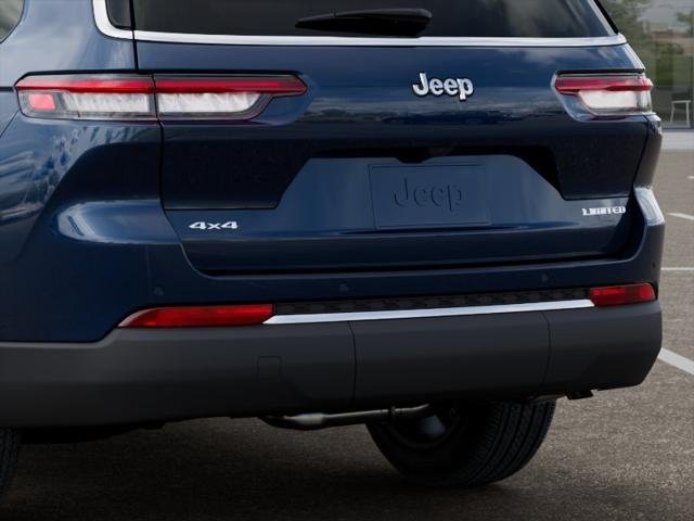 New 2026 Fathom Blue Pearlcoat Jeep Limited image 39