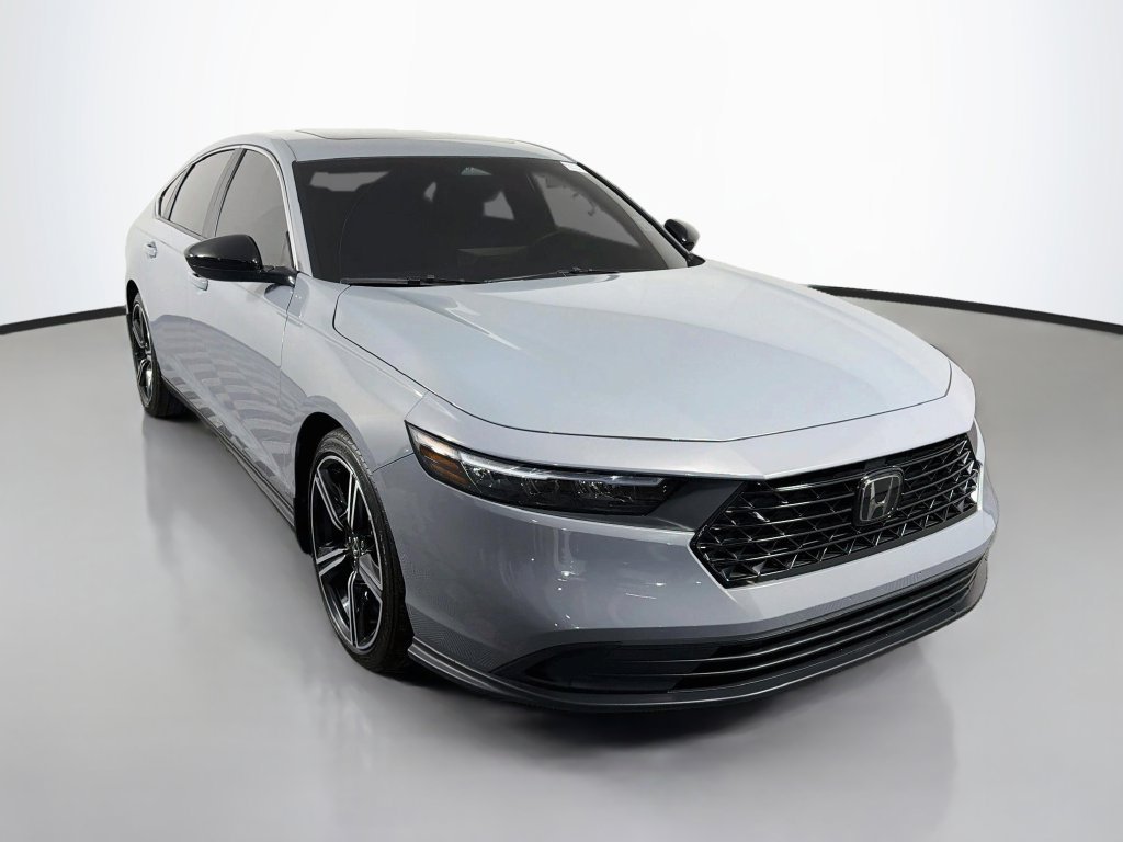 2025 Honda Accord