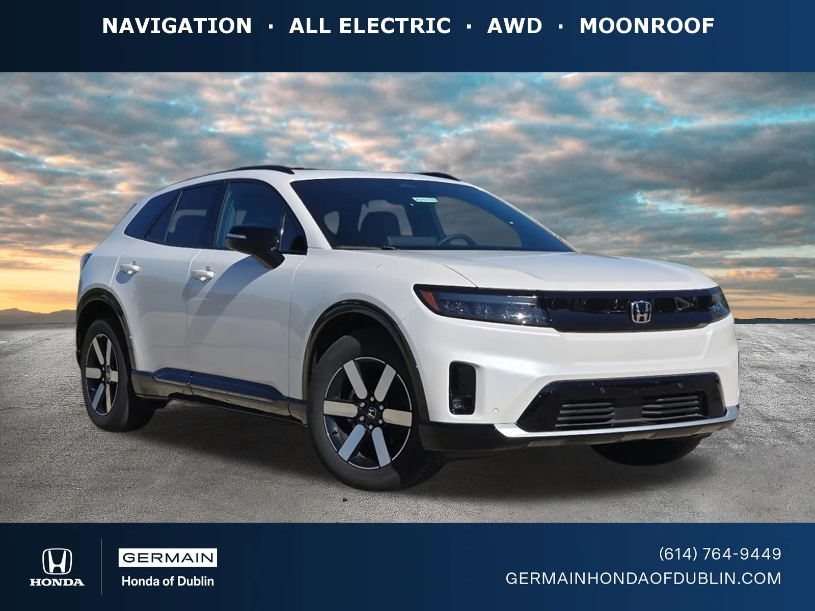 2024 Honda Prologue