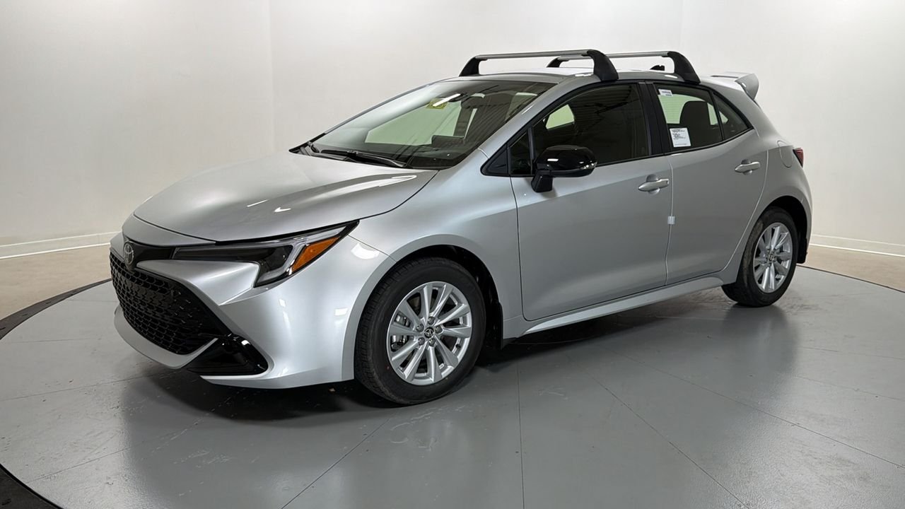 2026 Toyota Corolla Hatchback  SE