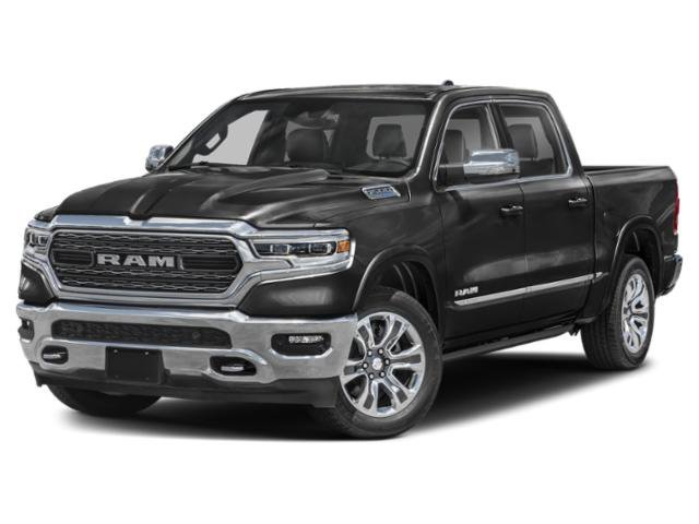 2023 RAM 1500 Limited 4x4 Crew Cab 5'7's photo