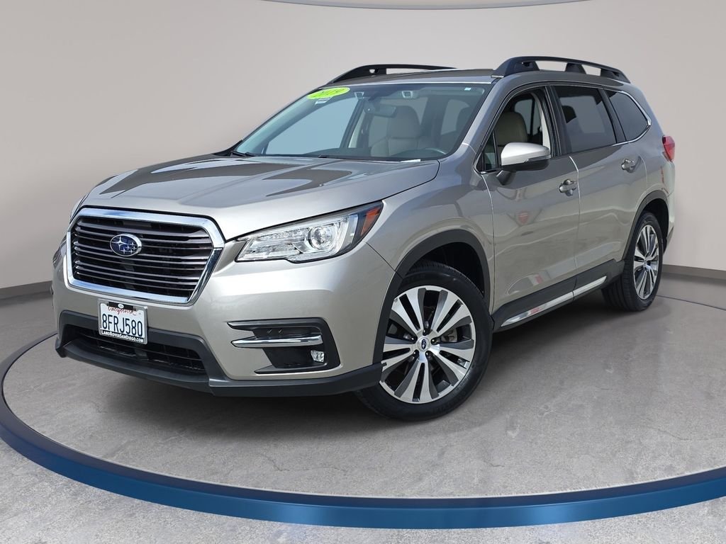 Used 2019 Gray Subaru Limited image 1