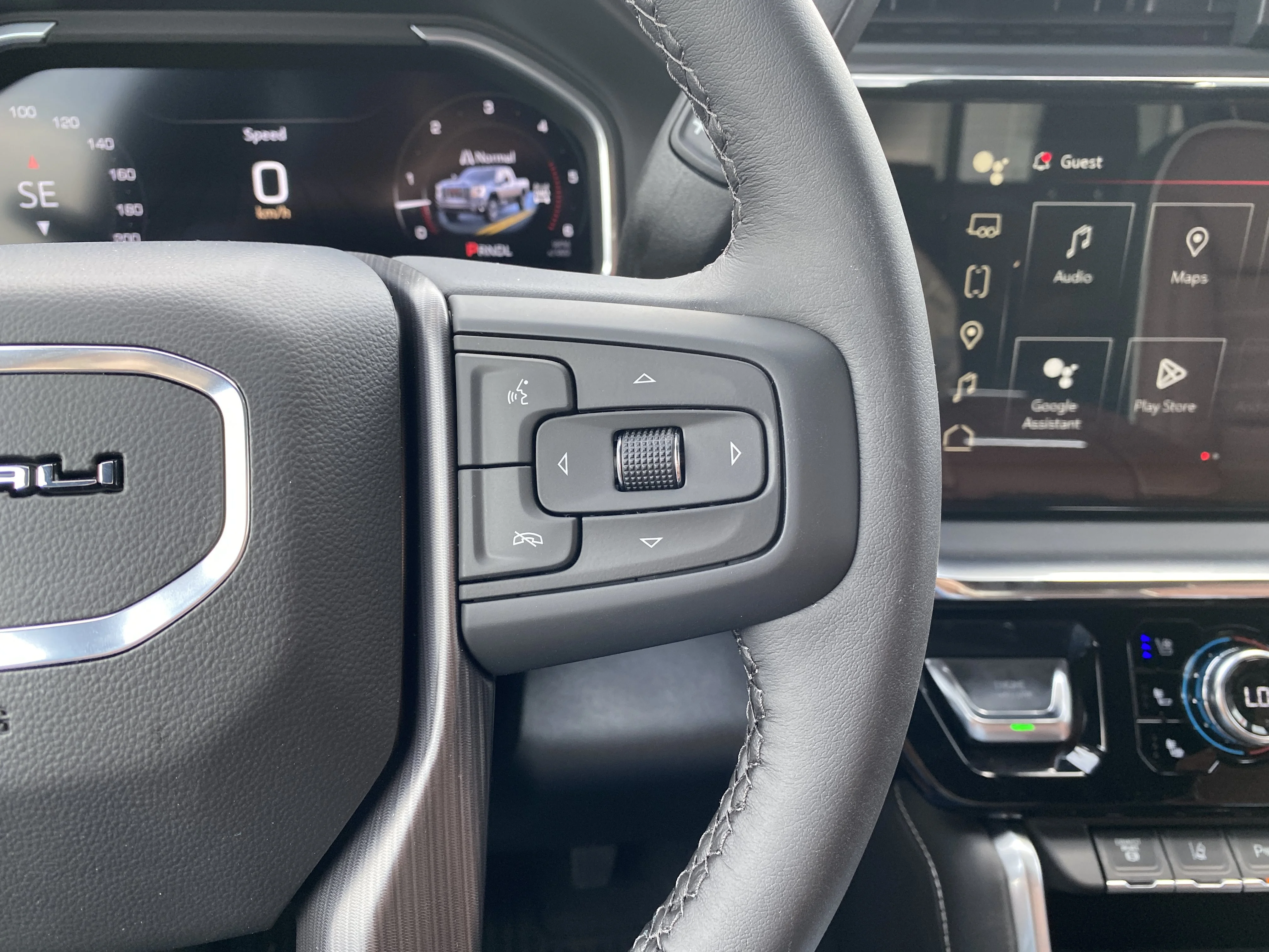 New 2026 GLACIER WHITE TRICOAT GMC Denali Ultimate image 18