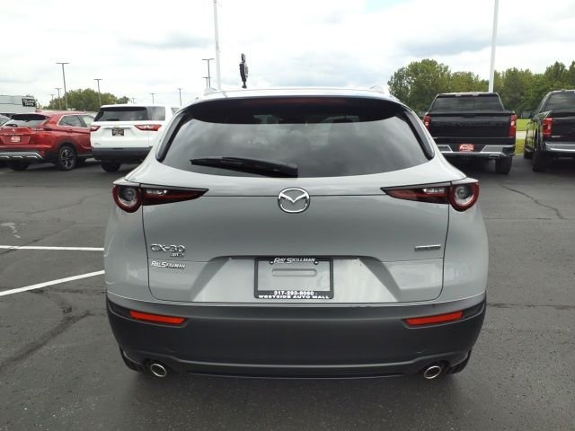 Used 2025 Gray Mazda 2.5 S Preferred Package image 4