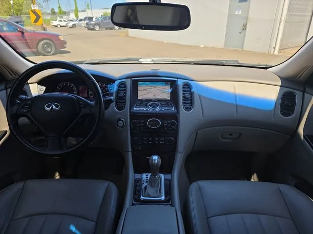 Used 2010 Blue Slate Metallic INFINITI Journey image 11
