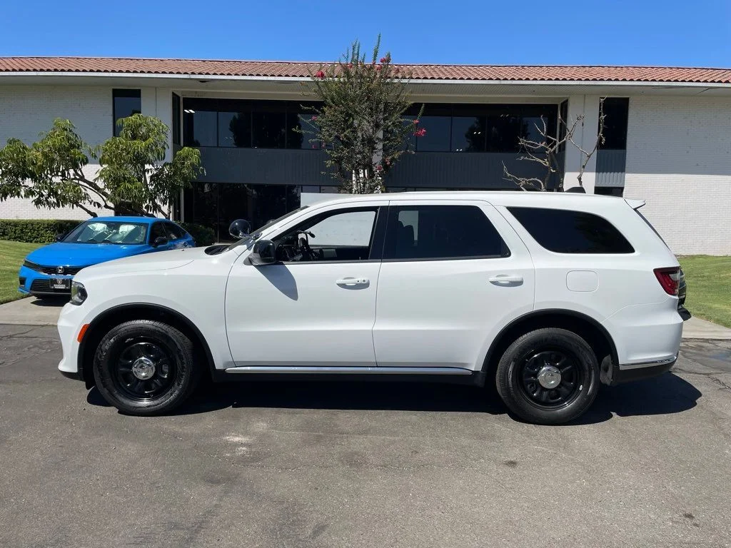 2025 Dodge Durango Police - Photo 3