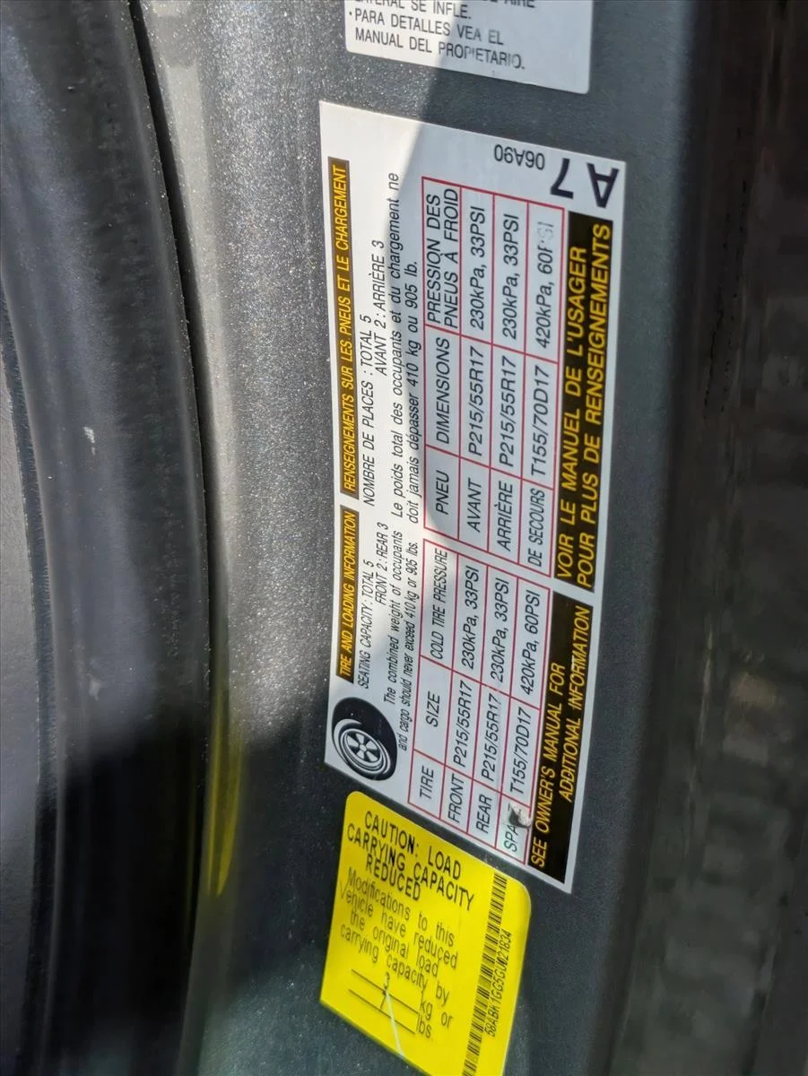 Used 2016 Atomic Silver Lexus  image 15