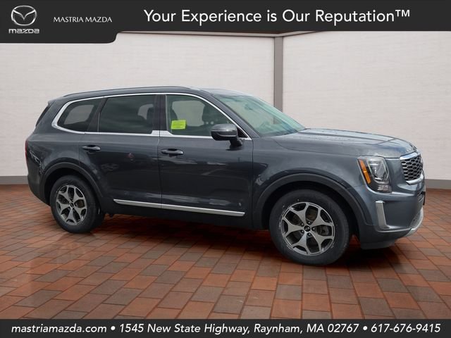 2020 Kia Telluride EX