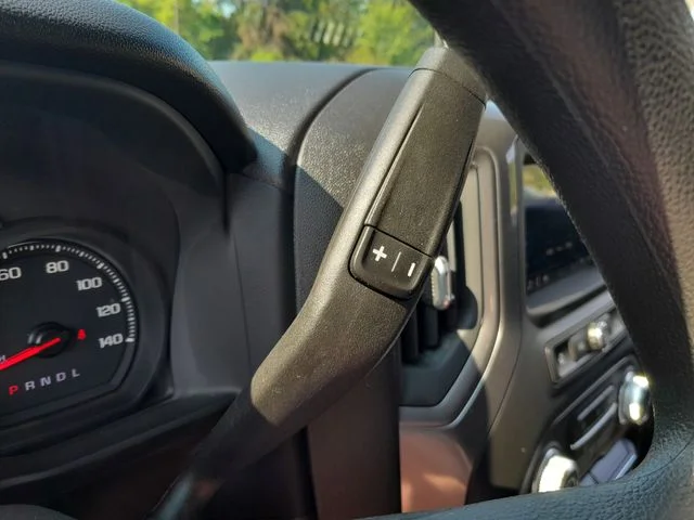 Used 2025 Black GMC Pro image 16