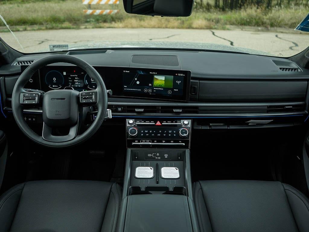 New 2026 Atlantis Blue Hyundai Calligraphy AWD image 38