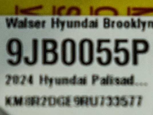2024 Hyundai Palisade SEL - Photo 30