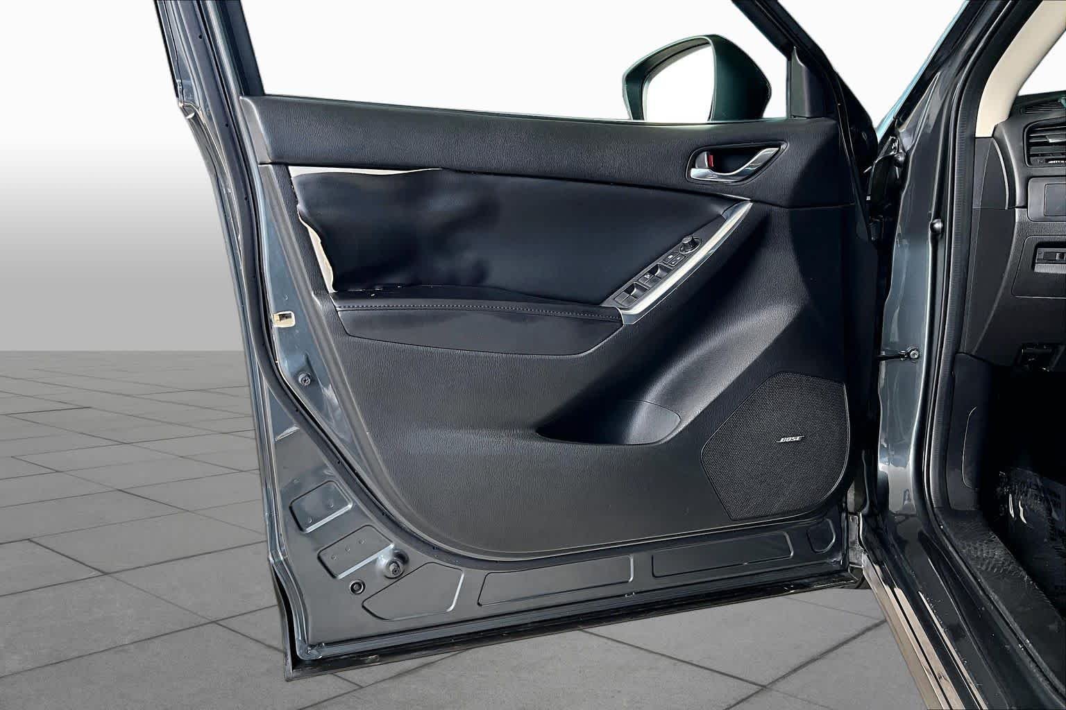 Used 2013 Metropolitan Gray Mica Mazda Grand Touring image 18