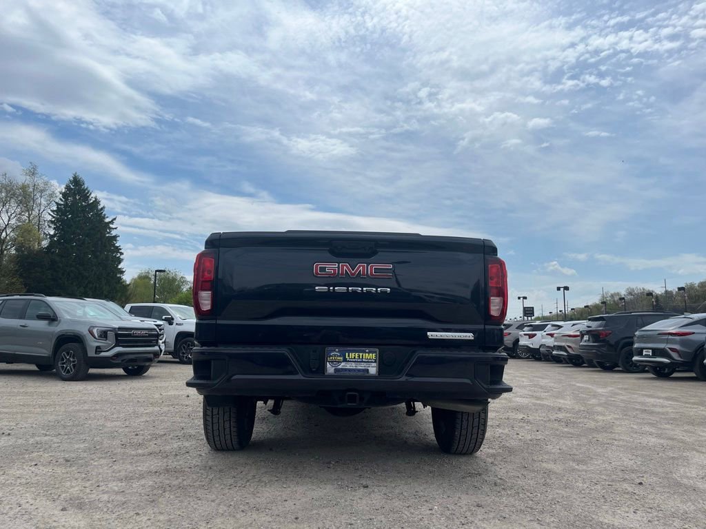 Used 2026 Titanium Rush Metallic GMC Elevation image 9