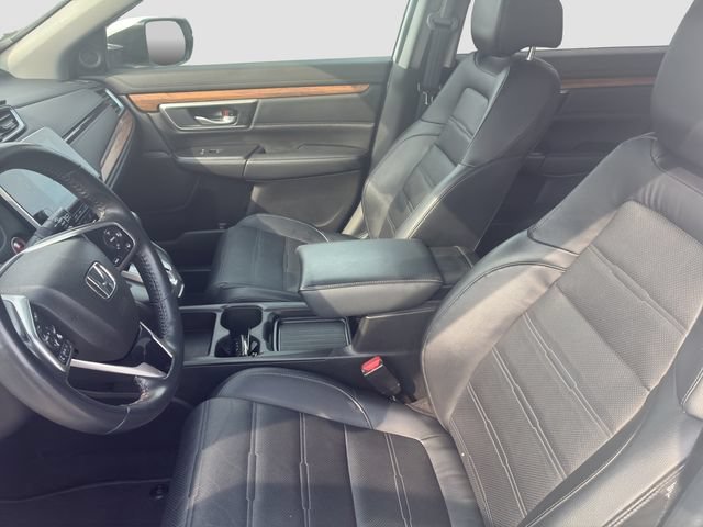 Used 2020 White Honda AWD EX-L image 10