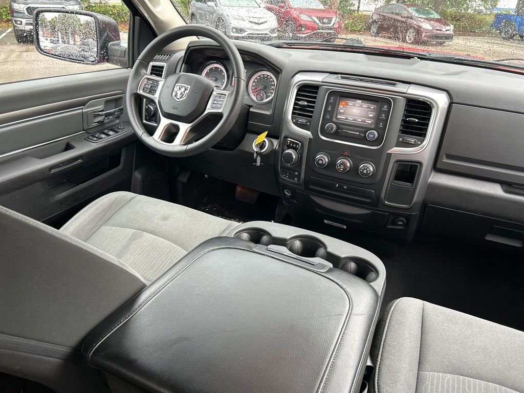 Used 2024 Red Ram SLT image 37
