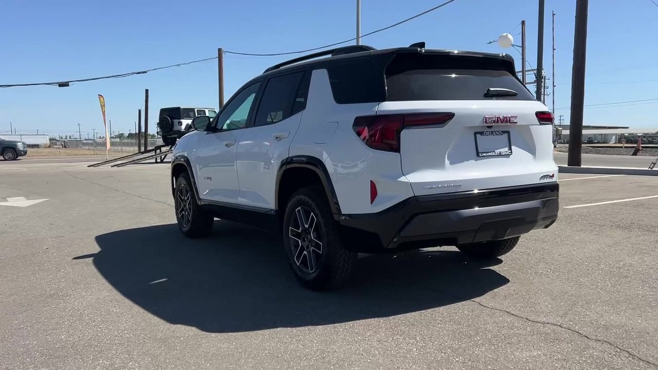 2026 GMC Terrain AT4 - Photo 34