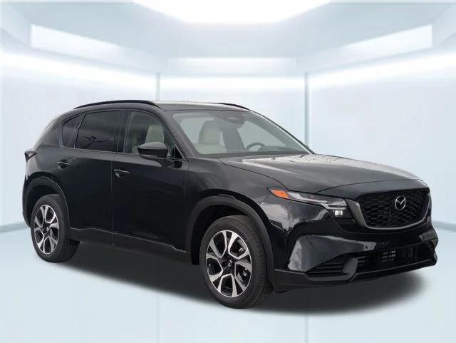 New 2026 Jet Black Mica Mazda 2.5 S Preferred AWD image 8