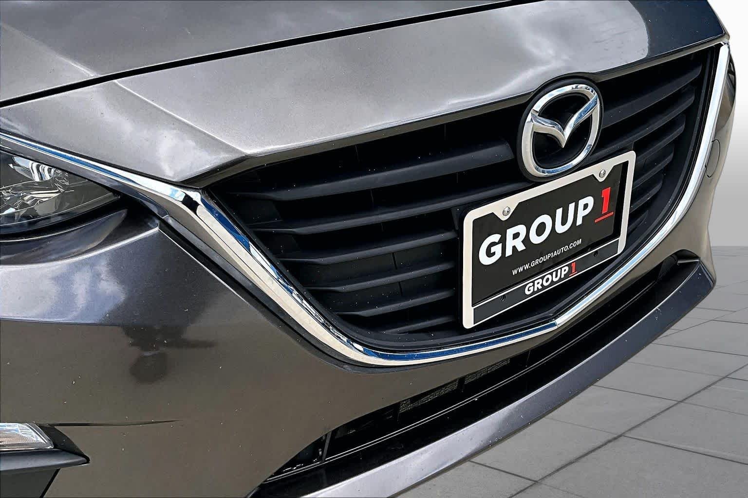 Used 2016 Titanium Flash Mica Mazda i Sport image 29