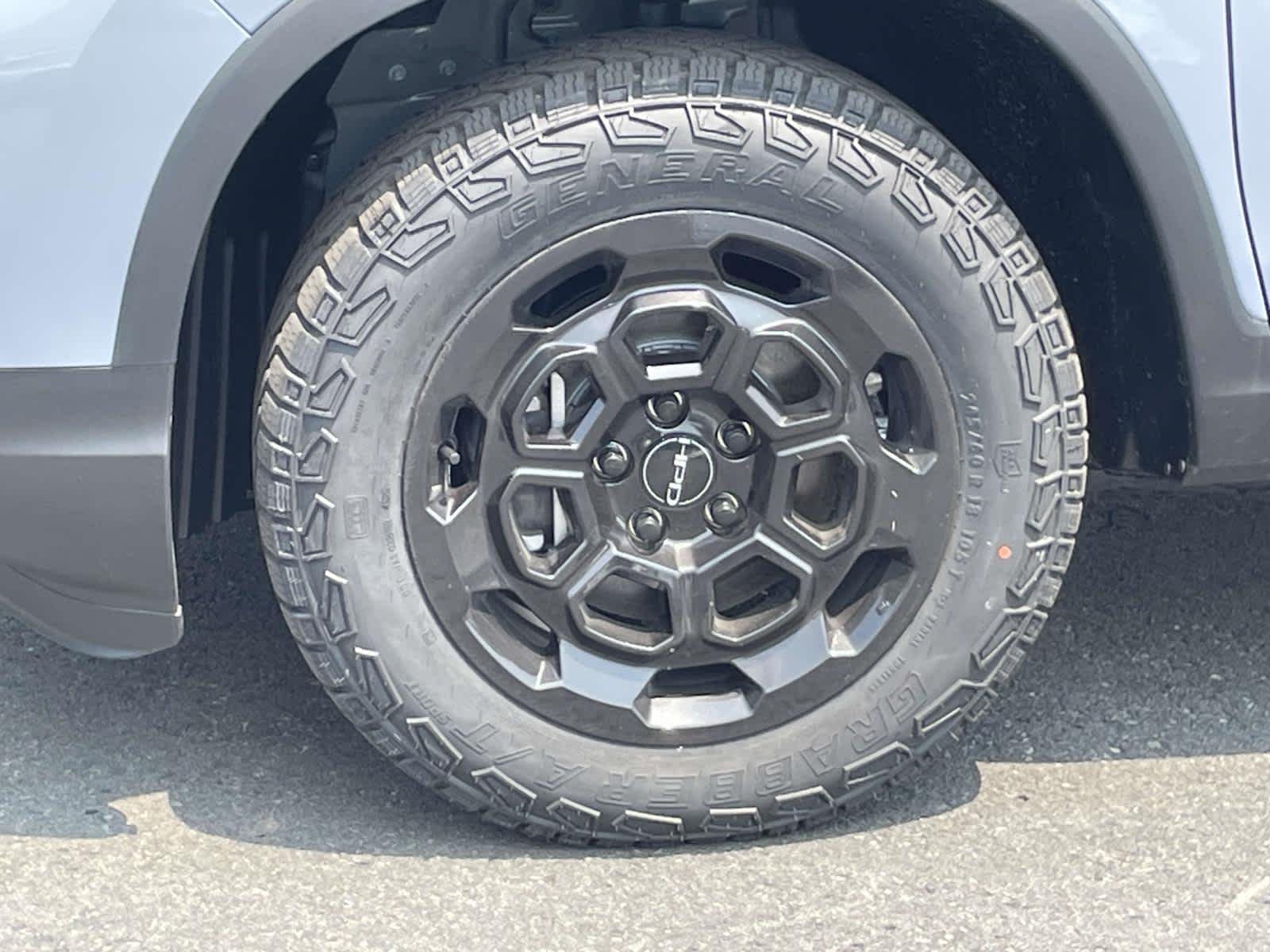 New 2026 Sonic Gray Pearl Honda TrailSport+ image 14