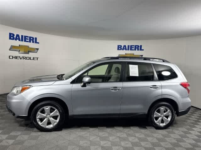 Used 2016 Subaru Forester i Premium with VIN JF2SJADC4GH542263 for sale in Wexford, PA